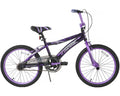 20" Dynacraft Inspire Girls BMX Bike for Kids, Ages 7 14