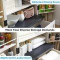 72 Inch Tall Farmhouse Kitchen Pantry Cabinet Stylish Storage Cupboard