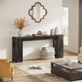 70.9 Inch Console Sofa Table for Living Room, Entryway, and Hallway