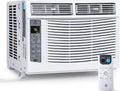 GAOMON Smart 6000 BTU Window Air Conditioner WiFi Enabled AC with Remote & App Control, Timer, Sleep Mode, Easy Install Kit, Cools Rooms up to 350