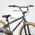 JOYSTAR Brockway Freestyle Kids BMX Bikes 20" Kids Bicycles for 6 11 Years Old Boys Girls, Multiple Colors