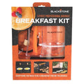 4-Piece Cast Iron Cookware Set in Multi Colored