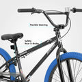 JOYSTAR Brockway Freestyle Kids BMX Bikes 20" Kids Bicycles for 6 11 Years Old Boys Girls, Multiple Colors