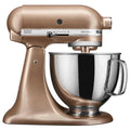 Kitchenaid Artisan Series 5 Quart Tilt Head Stand Mixer, Wildflower, KSM156CXWF