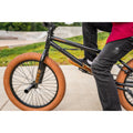 Mongoose Legion L20 Freestyle BMX Bike, 20 in Wheel, Ages 8 and up, Blue