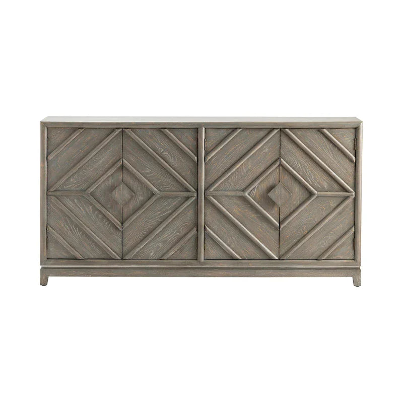 Emerson 74" Sideboard Dimensions: 74 x 18 x 38