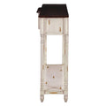 Entryway Console Table with Drawers Stylish Sofa Table