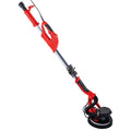 Drywall Sander 850W, Electric Drywall Sander, Electric Sander, with LED Strip Light and Vacuum Bag, Variable Speed 800 1750 RPM, Foldable Sheetrock