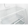 18 Cu. Ft. Top Freezer Refrigerator Black, Kitchen Appliance