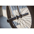 Mongoose Rebel X1 BMX Bike, 20 In. Wheels, Kids Ages 7 14 Years, Gray Child Bicycle