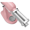 Kitchenaid Artisan Series 5 Quart Tilt Head Stand Mixer, Wildflower, KSM156CXWF